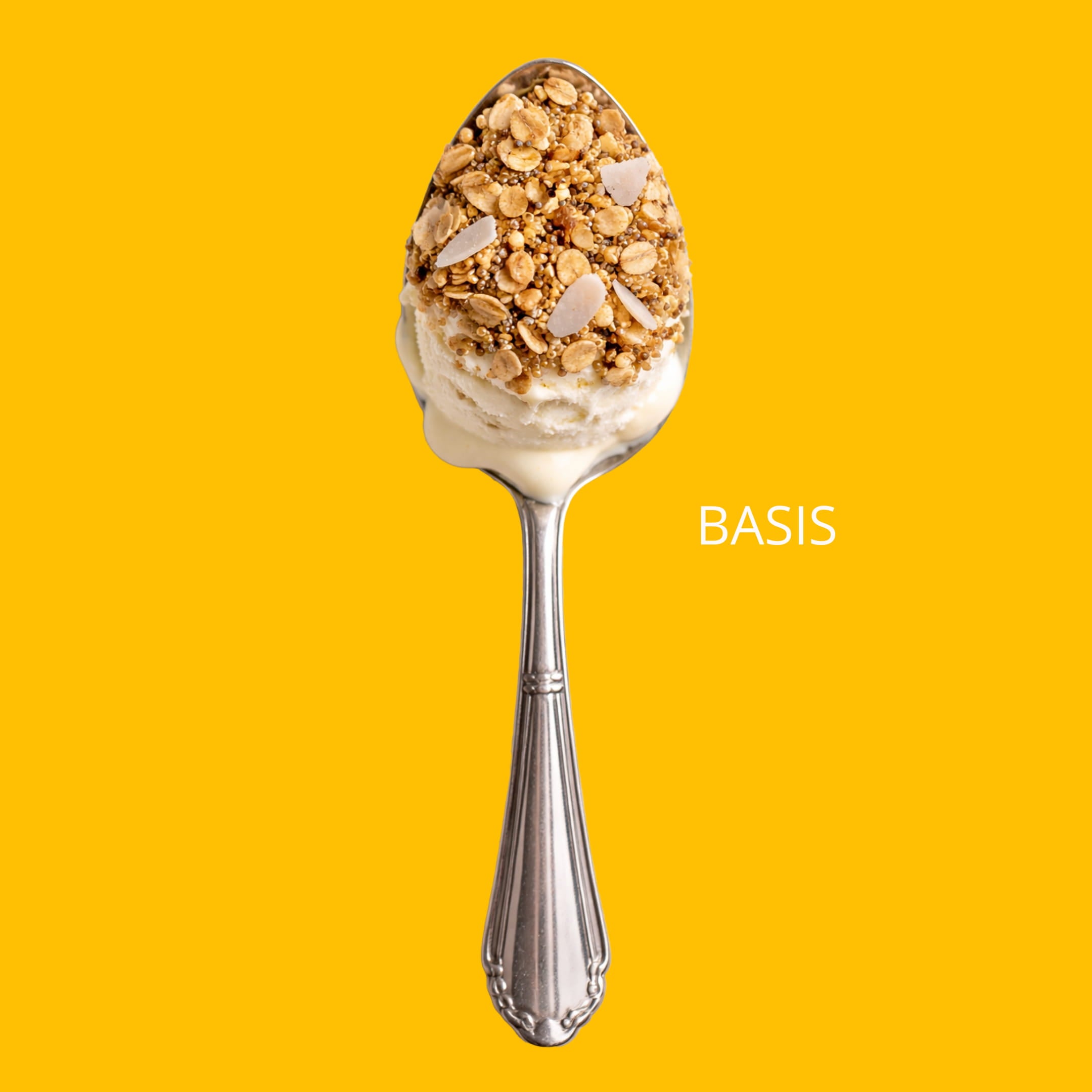 Basis Granola mit Honig verfeinert 250 g