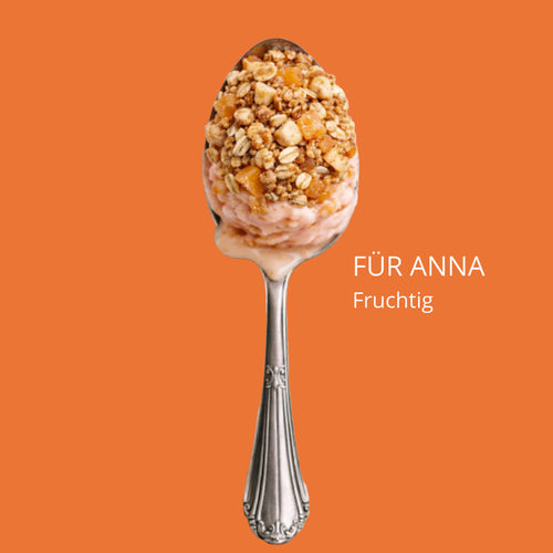 Für Anna Granola – Frucht-Nuss-Mix 250 g