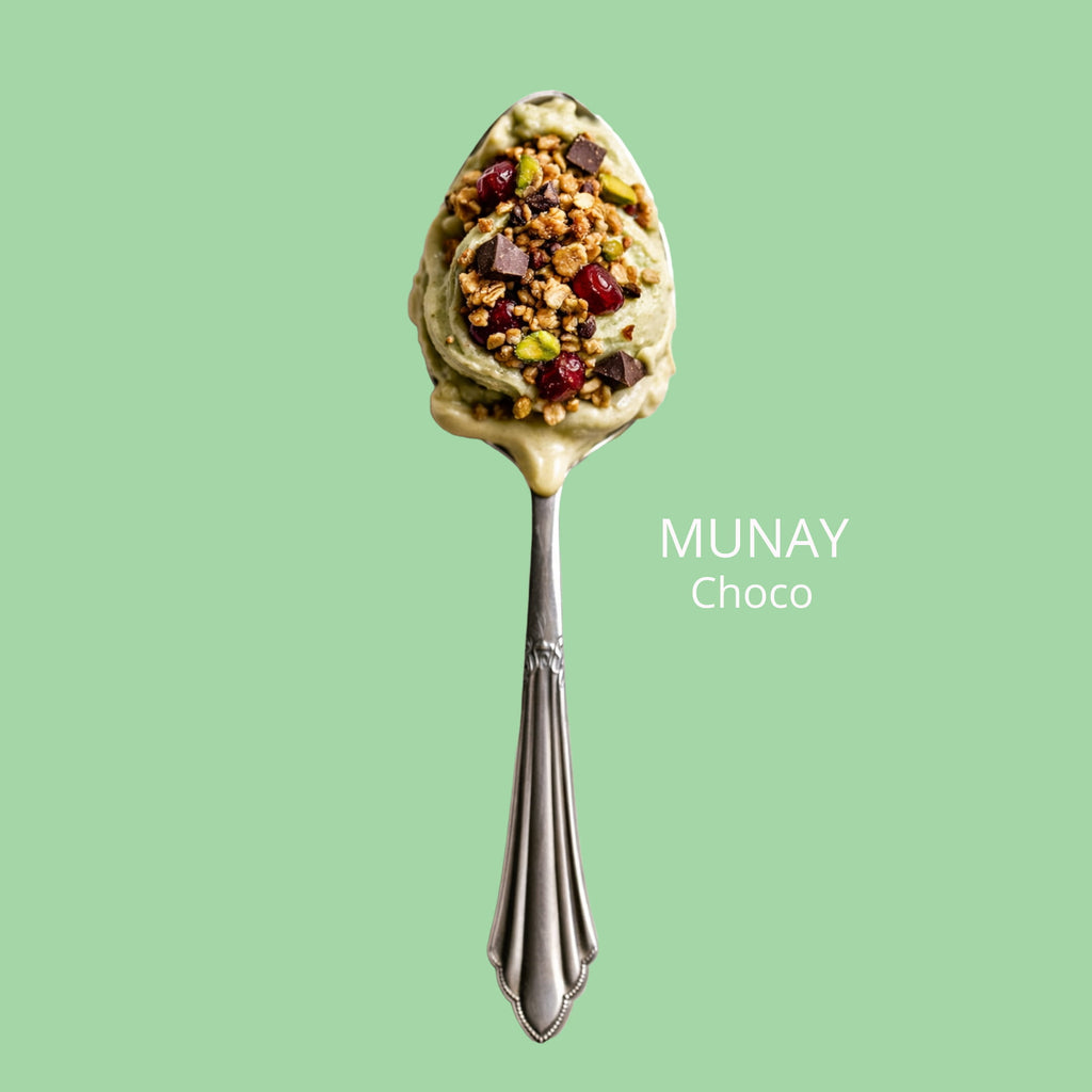 Granola Choco – Booster 580 g