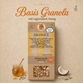 Basis Granola mit Honig verfeinert 250 g