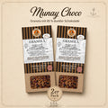 Munay Choco Granola Vorrat – 2 × 580 g