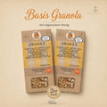 Basis Granola Wochenvorrat kaufen - 2 × 580 g handgemachtes Granola