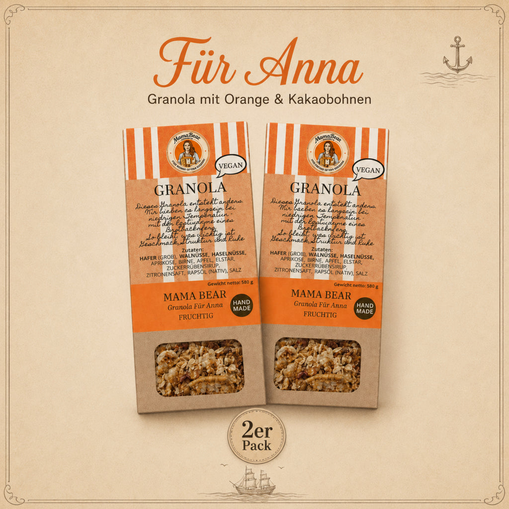 „FÜR ANNA“ Bundle