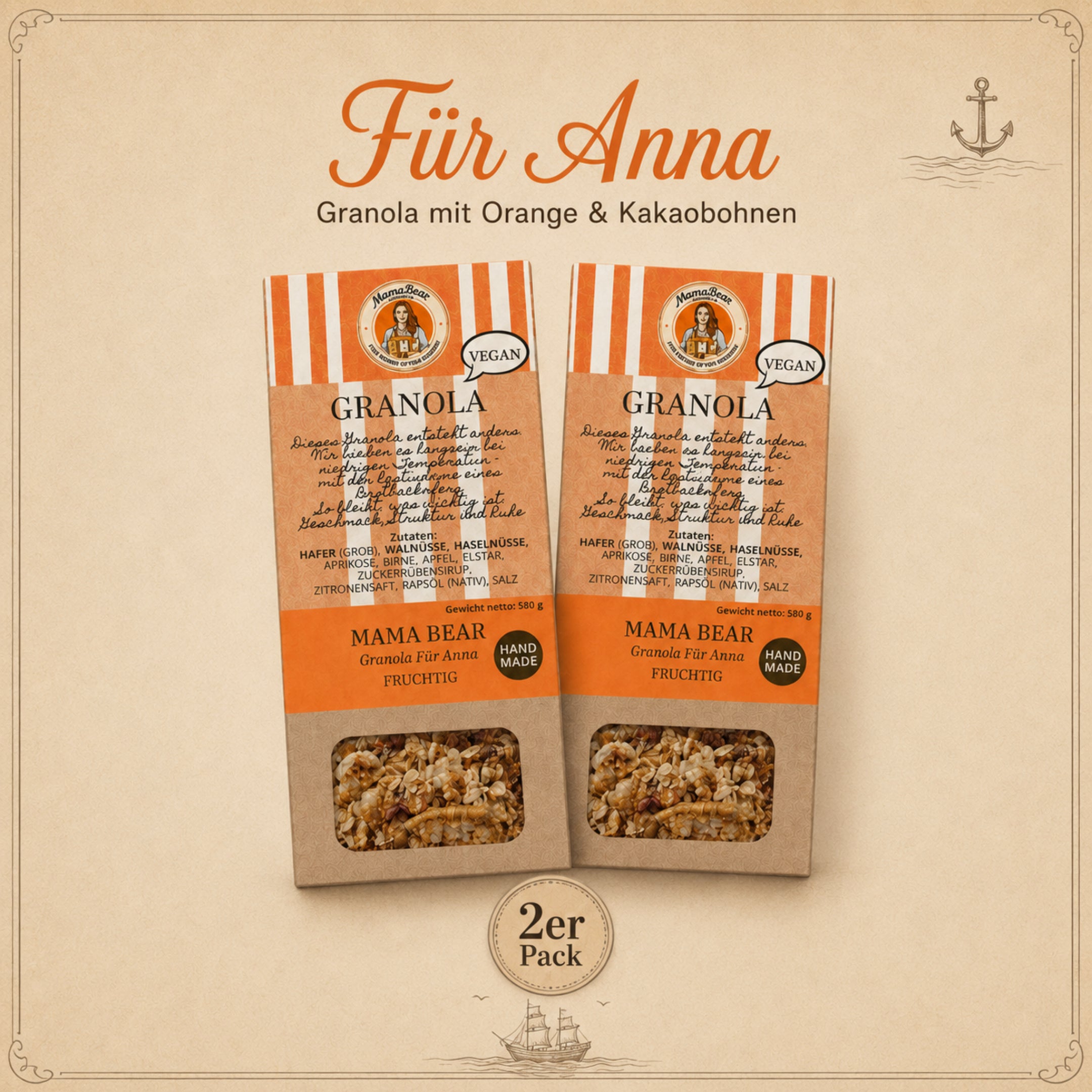 „FÜR ANNA“ Bundle