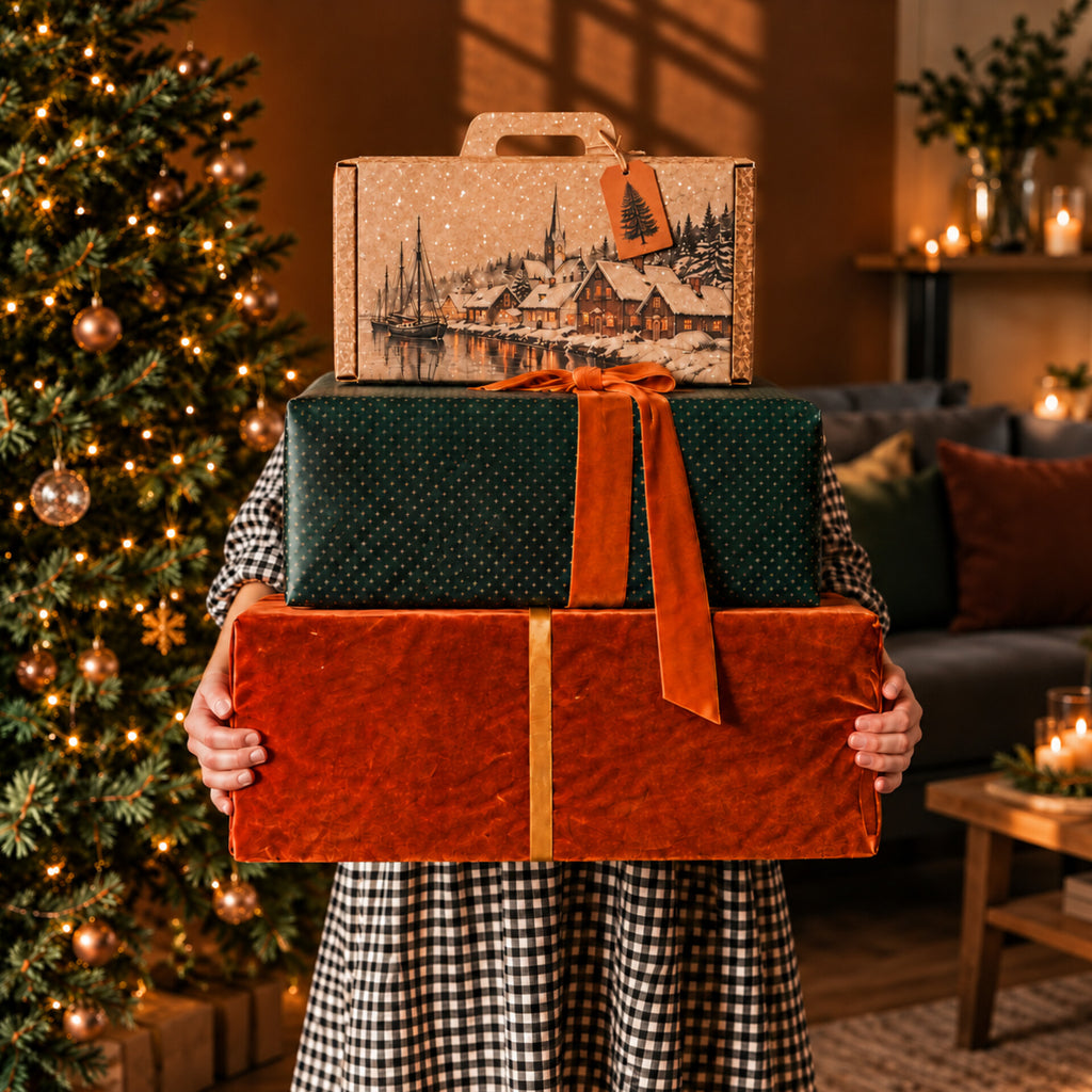Mama Bear Weihnachtskoffer – Limitierte Edition