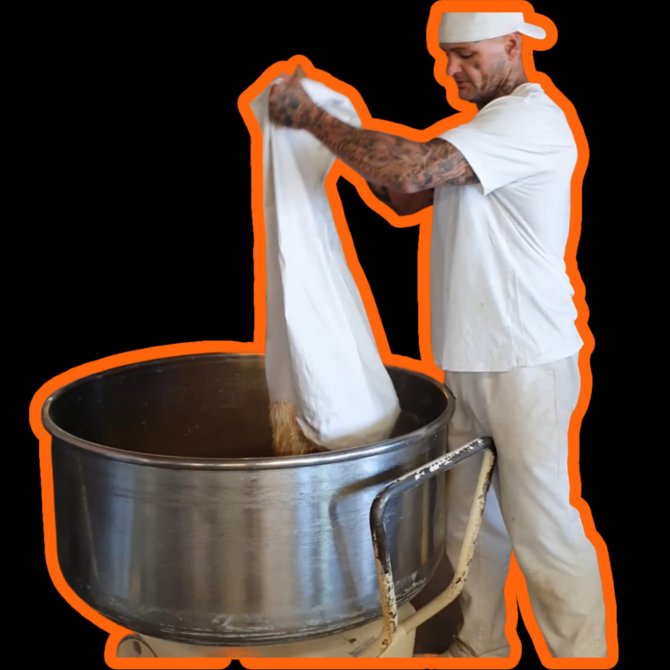 Hier entsteht eine neue Sorte – für dich.