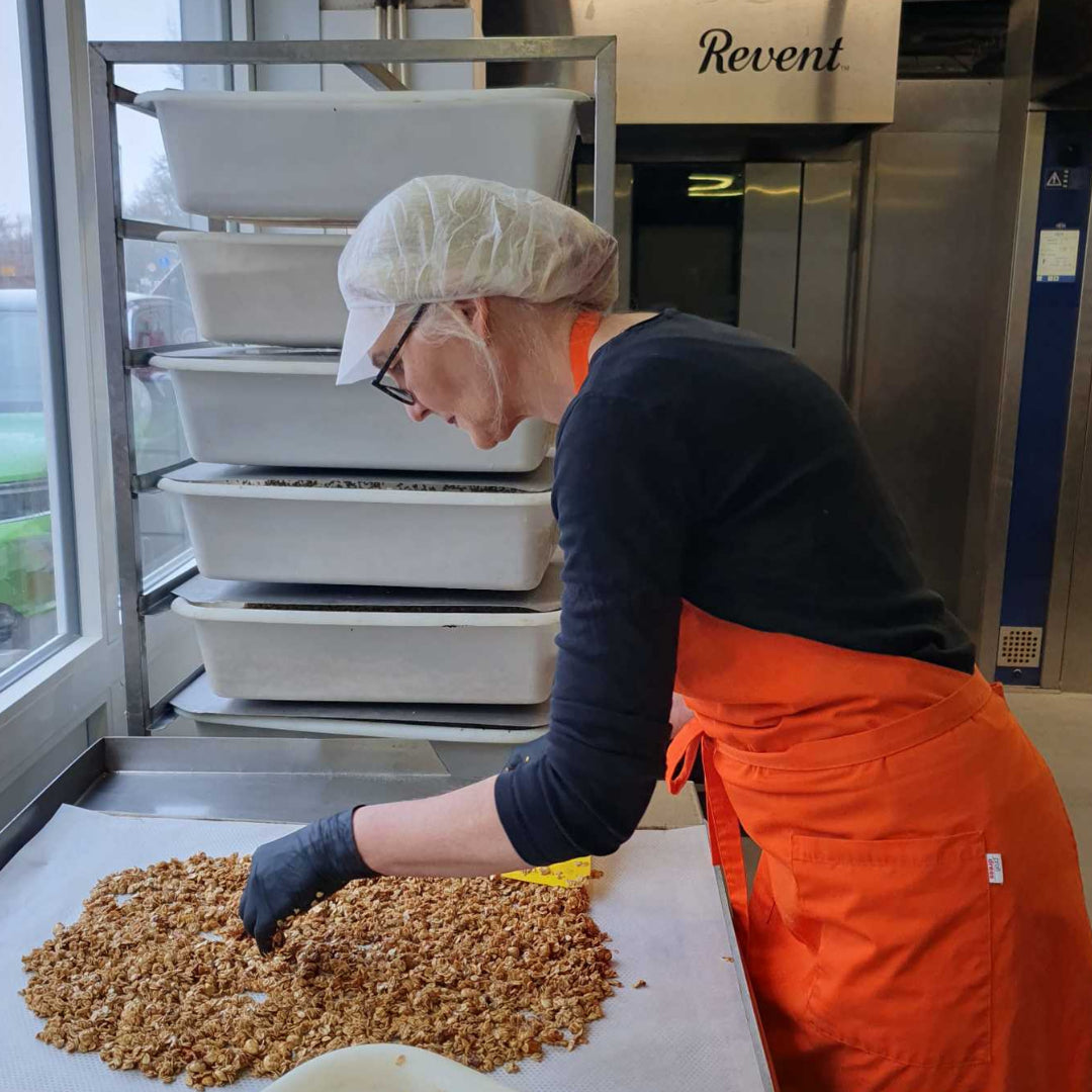 Hier entsteht eine neue Sorte – für dich.