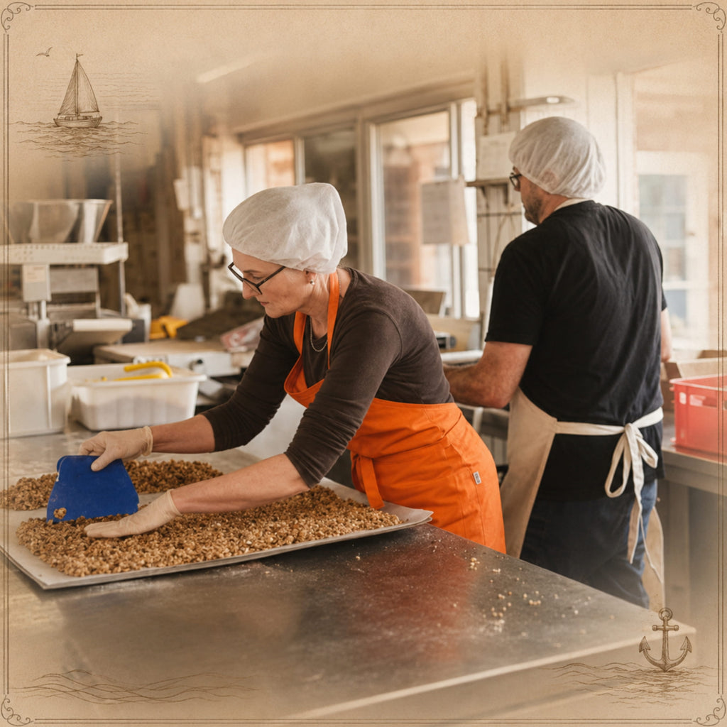 Mama Bear Probierpaket – 3 Sorten Granola je 250 g