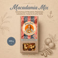 Macadamia-Nussmix mit Cranberries & Vanille 100 g